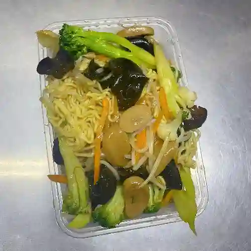 Chaumín Verduras