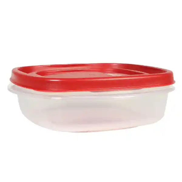 Rubbermaid Hermético Cuadrado