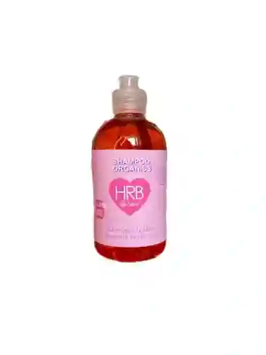 Shampoo Organic Crecimiento Capilar Hrb