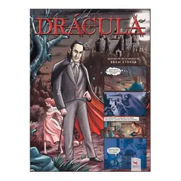 Dracula (novela Grafica) (td)