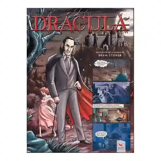 Dracula (novela Grafica) (td)