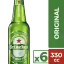 Heineken Pack Cerveza Lager 5.0