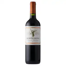 Montes Alpha Vino Cabernet Sauvignon 14.5°