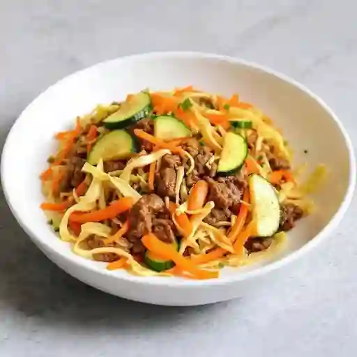 Chop Suey con Carne