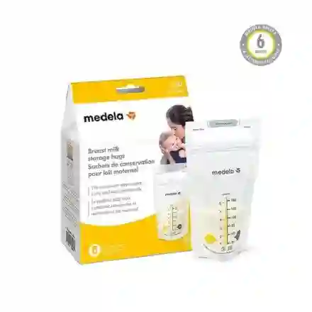 Medela Bolsa Para Leche Materna 80411