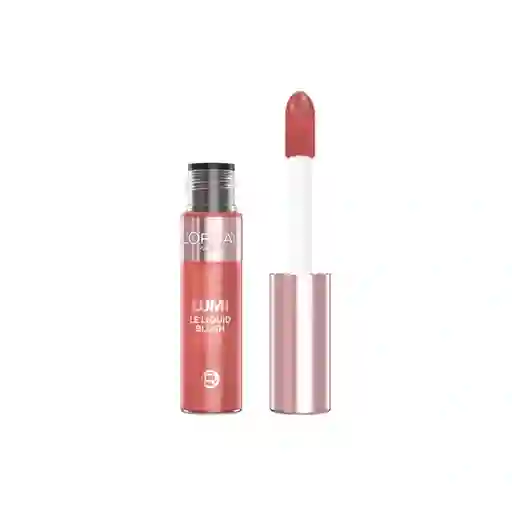 L'Oréal Paris Rubor Líquido le Liquid Blush Gold Pink 625