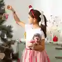 Peluche de Erizo Navideño Casaideas