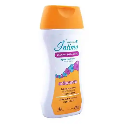 Lomecan V Shampoo Íntimo Aclarante