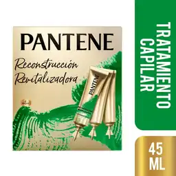 Pantene Tratamiento Reconstrucción Revitalizadora