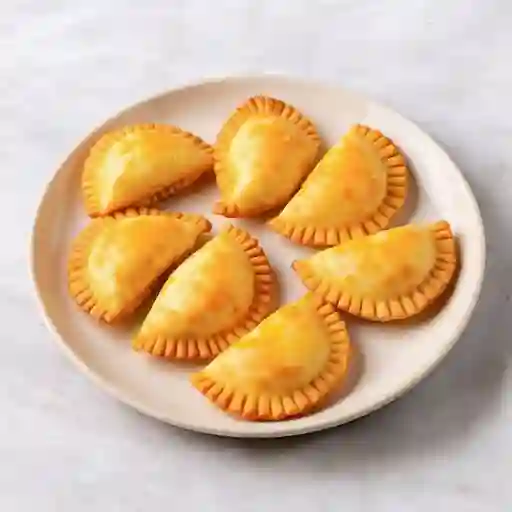 Empanaditas de Queso 5 Unidades.