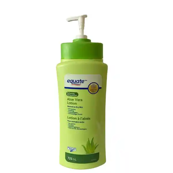 Equate Crema Corporal Aloe Equate