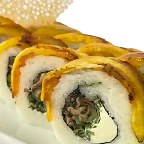 Sushi Kanji Champiñón