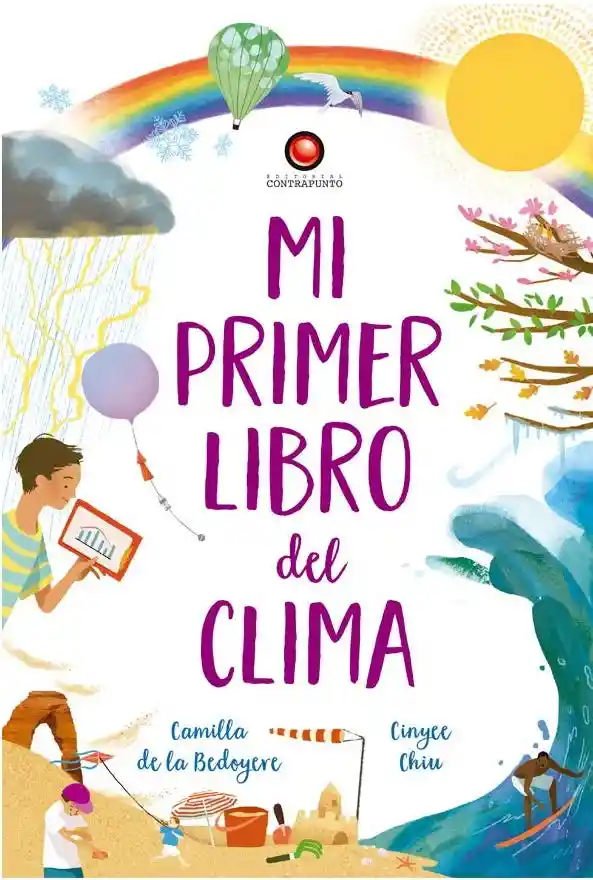 Mi Primer Libro Del Clima