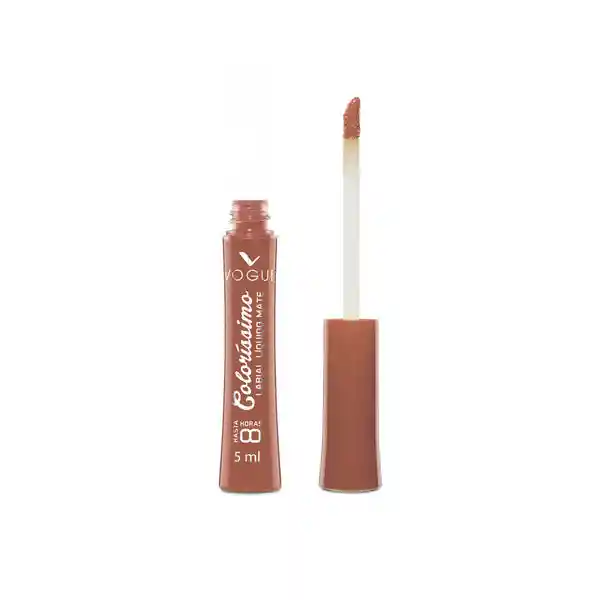 Vogue Labial Liquido Colorissimo Arequipe 