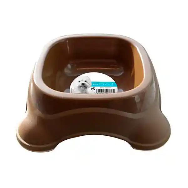 Mpets Bowl de Plástico 2300 mL