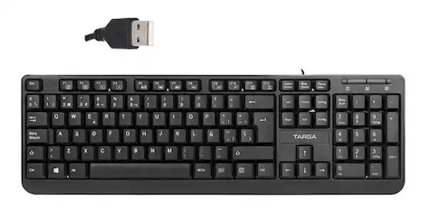 Targa Teclado Para Computador