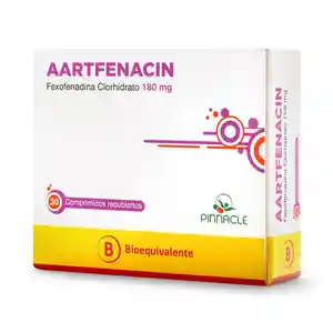 AArtfenacin /180 mg)