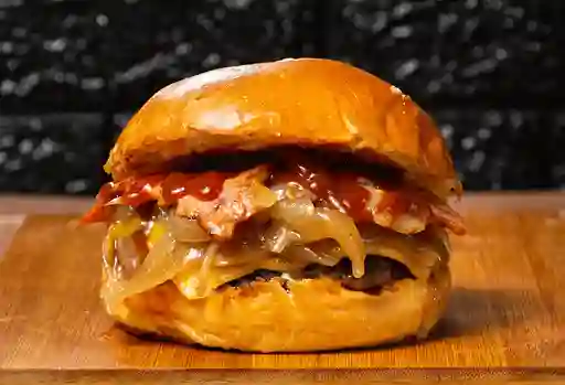 Blitz Burger
