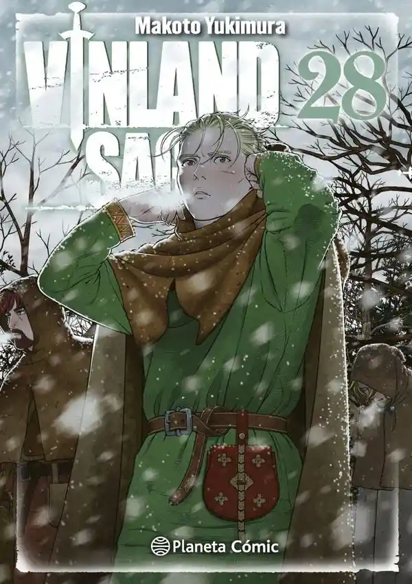 Vinland Saga N�28