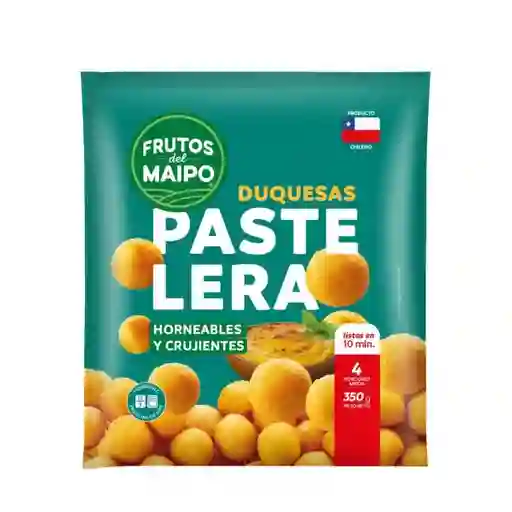 Del Maipo Duquesa de Pastelera Fritas