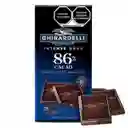 Intense Dark Chocolate 86% Cacao Ghirardelli