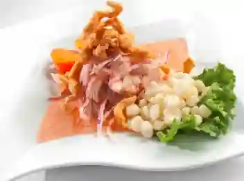 Ceviche Carretillero