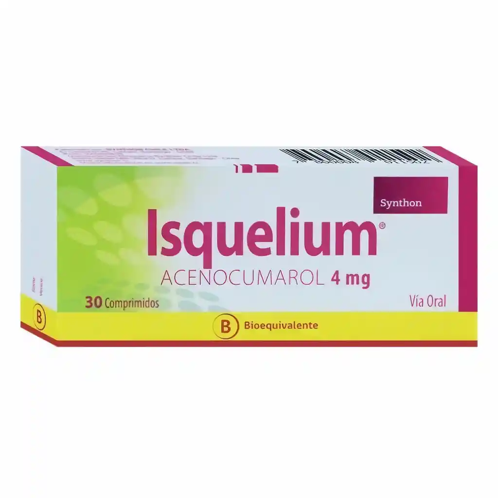 Isquelium (4 mg)