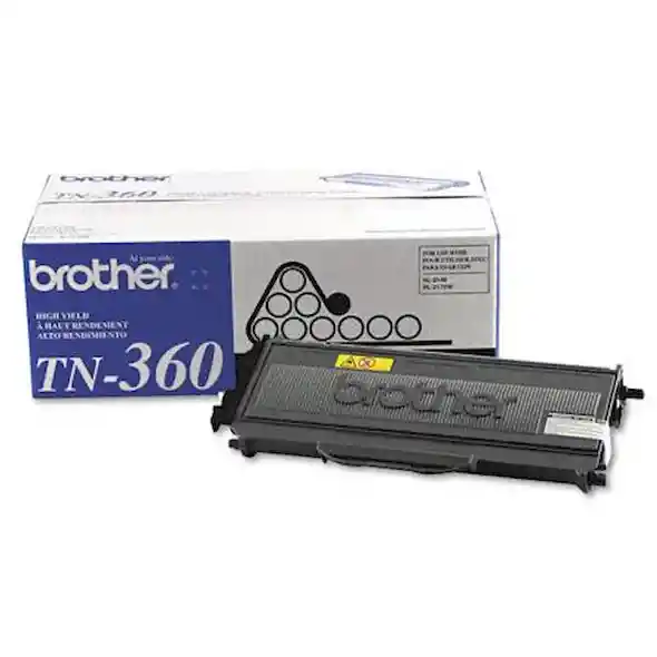 Brother Tóner Tn-360