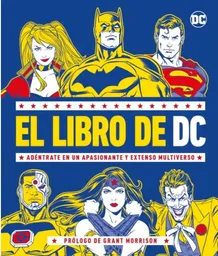 El Libro de dc - VV.AA