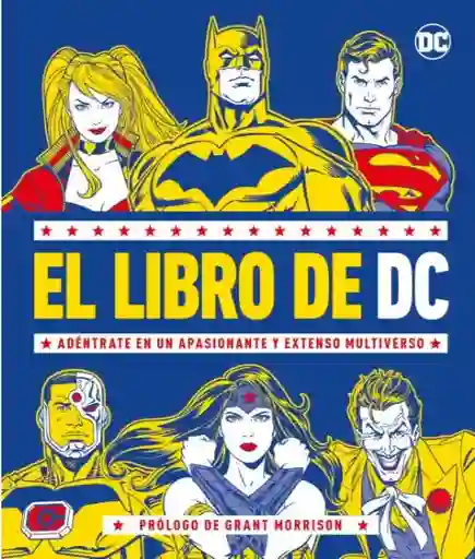 El Libro de dc - VV.AA