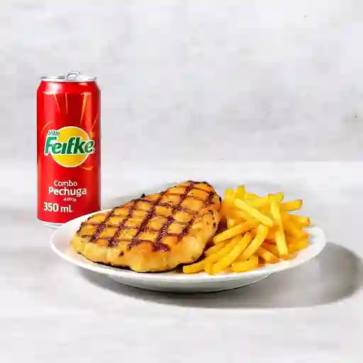 Combo Pechuga