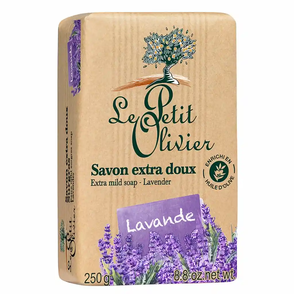 Le Petit Olivier Jabón en Barra