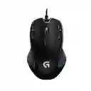 Mouse Gamer Logitech Alámbrico G300 Usb 200 – 2.500 Dpi Negro