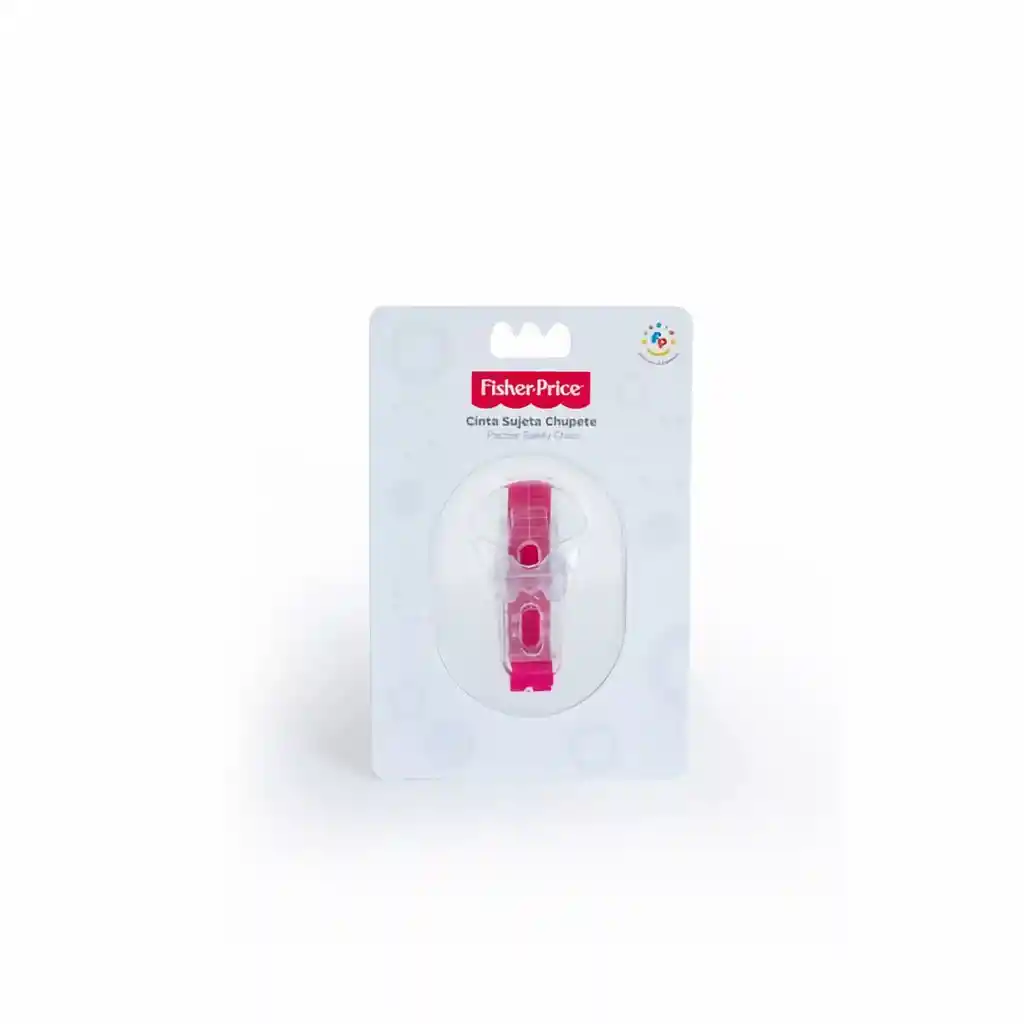 Fisher Price Sujetador De Chupete 0+ Meses