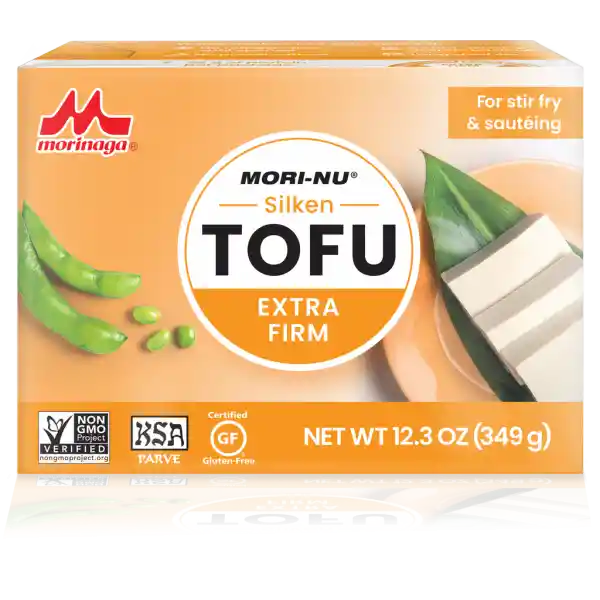 Morinaga Tofu Silken Extra Firm