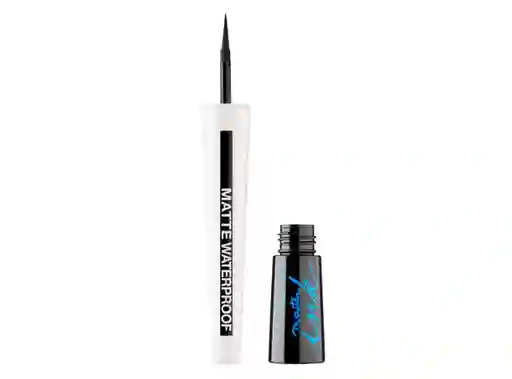 Maybelline Delineador Master Ink Matte 012 Black