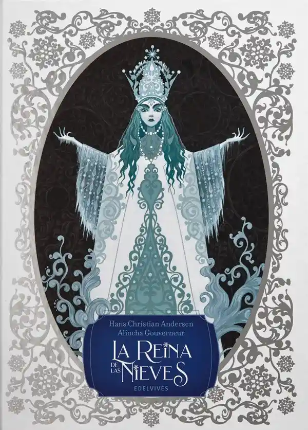 La Reina De Las Nieves