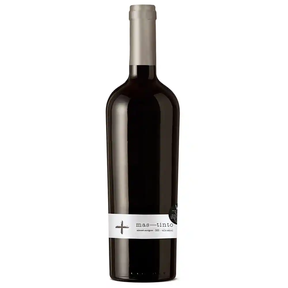 Vino Tinto Cabernet Sauvignon Mas