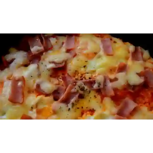 Huevos Revueltos Napolitanos