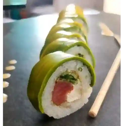 Atún Avocado Roll