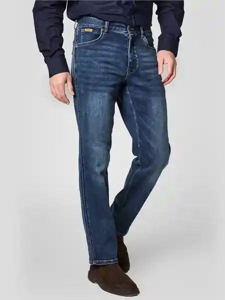 Wrangler Jean Texas Azul 40 V25145719