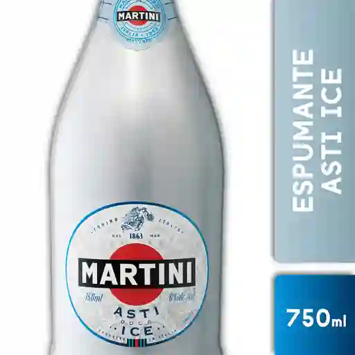 Martini Espumante Sparkling Asti Ice 8 Grados