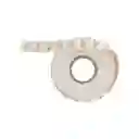 Cinta Tejida Diseño Navidad 6 m Casaideas