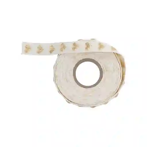 Cinta Tejida Diseño Navidad 6 m Casaideas