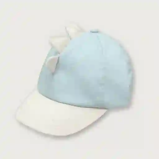 Gorro Jockey Dinosaurios de Niño Aqua Talla M Opaline