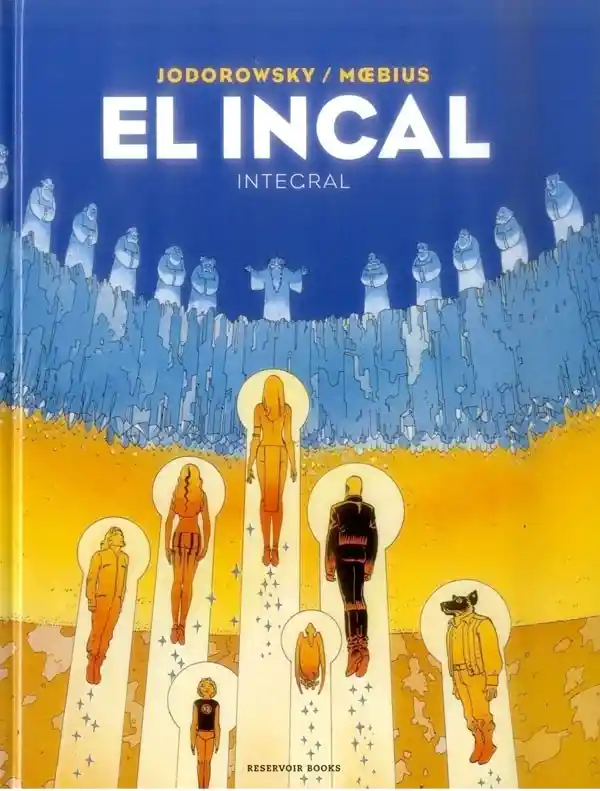 El Incal [integral]