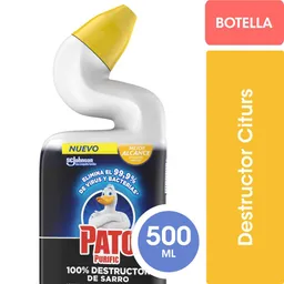 Pato Purific Limpiador Desinfectante Citrus 500 mL
