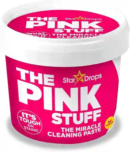 The Pink Stuff Pasta Limpiadora Multiusos