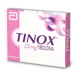 Tinox (2.5 mg)