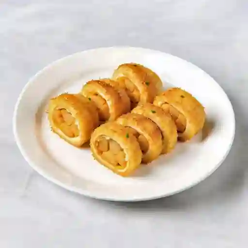 Drios Teriyaki Hot Roll (8 Piezas)